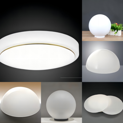 กระบวนการผลิต PC Lampshade