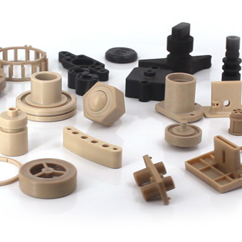 กระบวนการขึ้นรูปแม่พิมพ์ฉีด