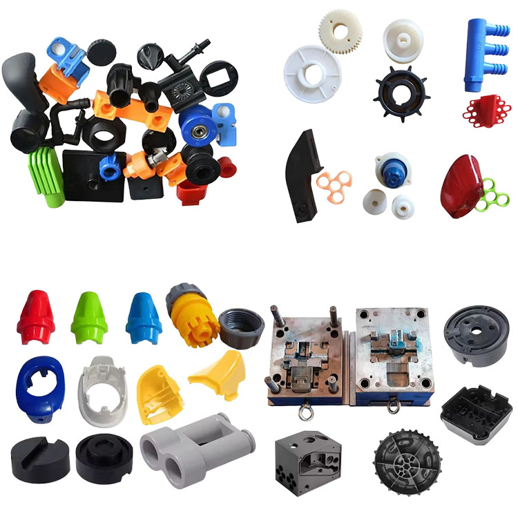 ชิ้นส่วนพลาสติกแบบกำหนดเอง 3 มิติ