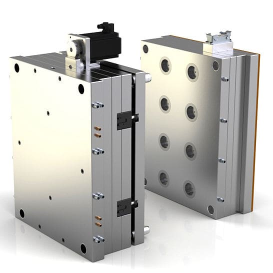 แม่พิมพ์ฉีดพลาสติก ABS