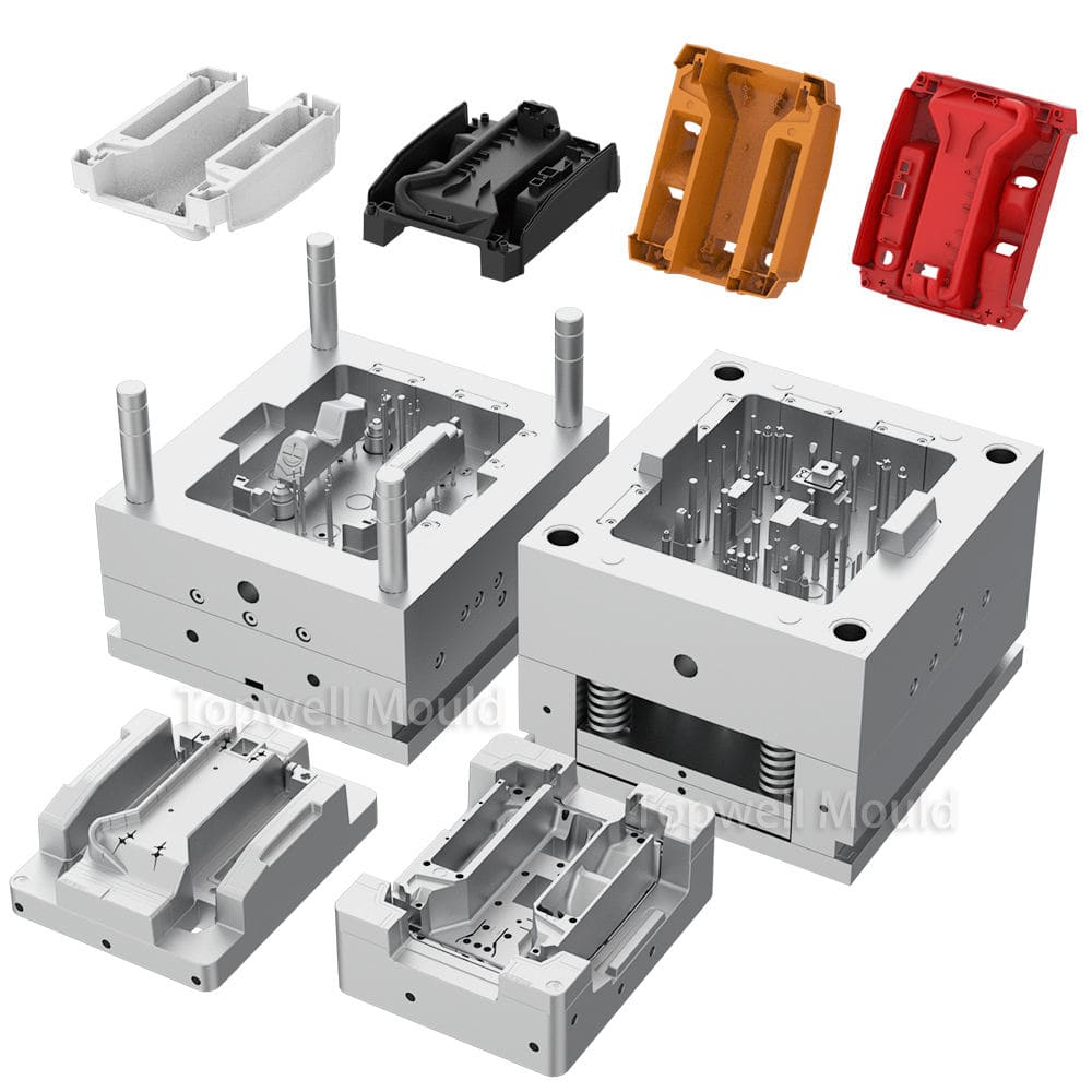 แม่พิมพ์พลาสติกเพื่อการเกษตร