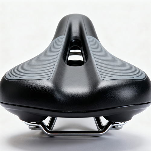 การฉีดขึ้นรูปอานจักรยาน