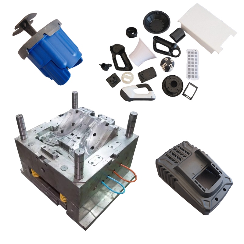 การผลิตแม่พิมพ์เครื่องมือสะพาน