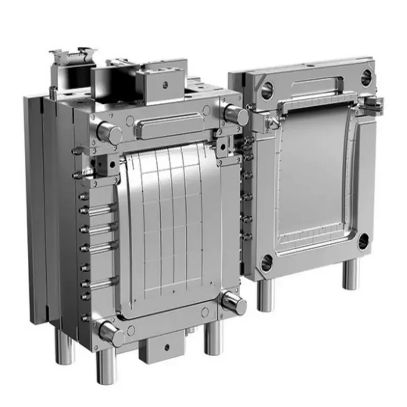 การปั้นชั้นวางสัมภาระในรถยนต์