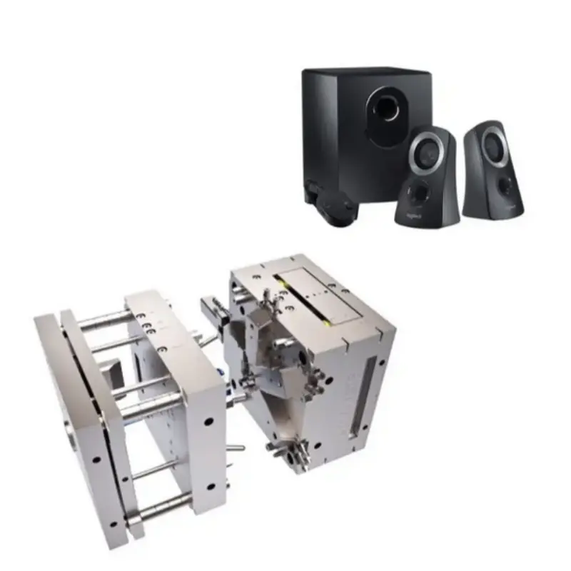 การปั้นเครื่องเสียงรถยนต์