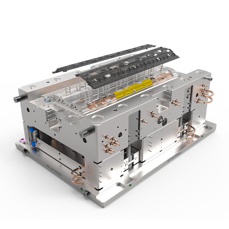 แม่พิมพ์ความแม่นยำของตัวเชื่อมต่อ
