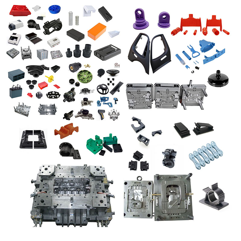 การปั้นชิ้นส่วนจักรยานชอปเปอร์แบบกำหนดเอง