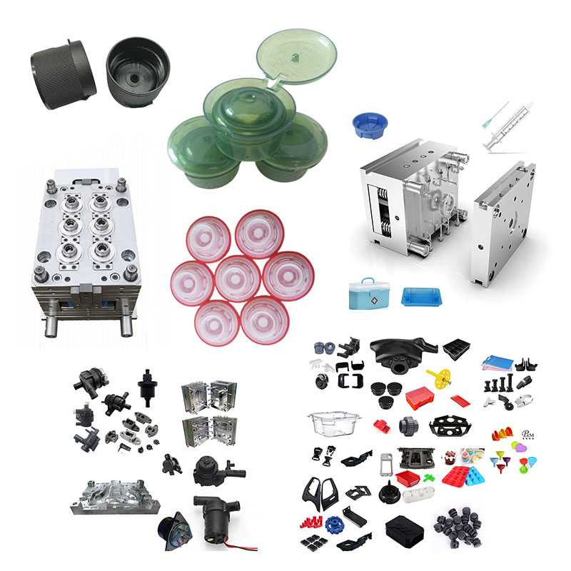 การขึ้นรูปชิ้นส่วนโดรนแบบกำหนดเอง