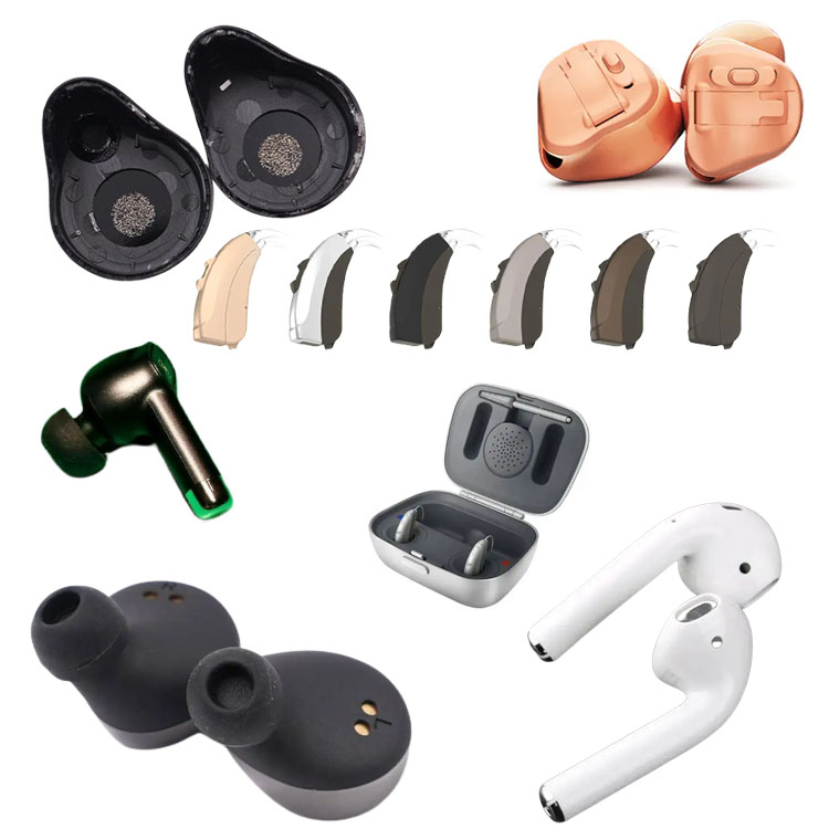 การขึ้นรูปชิ้นส่วนพลาสติกสั่งทำพิเศษ