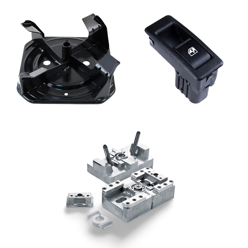 บริษัทวิศวกรรมแม่พิมพ์สั่งทำพิเศษ