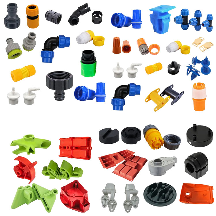 ชิ้นส่วนแม่พิมพ์แบบกำหนดเอง HDPE