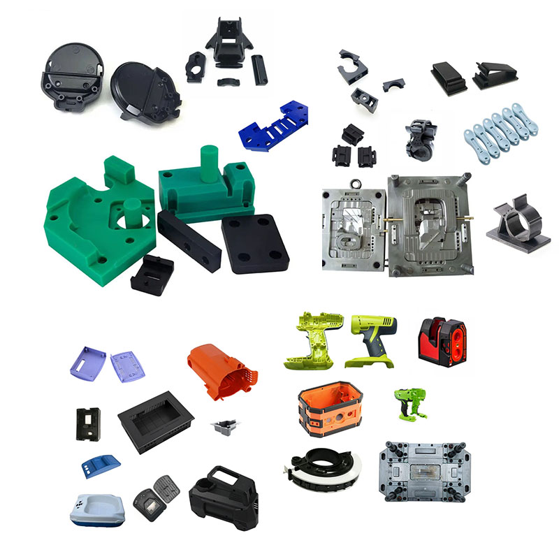 ถ้วยพลาสติกแบบกำหนดเองสำหรับการผลิตชิ้นส่วนกระดาษกระดุม