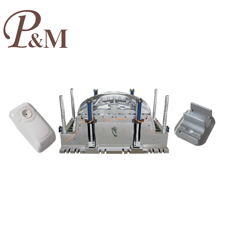 การผลิตลูกบิดพลาสติกตามสั่ง