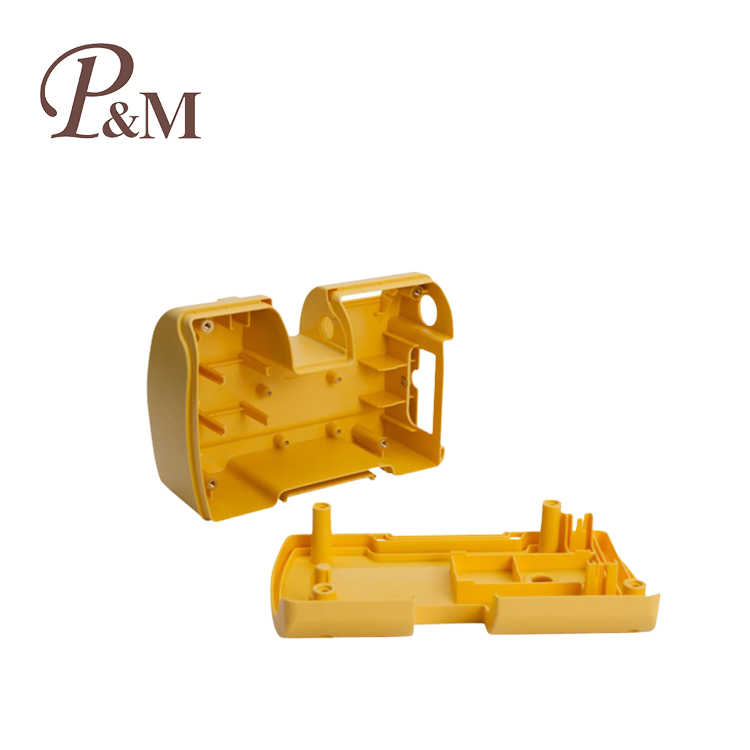 ชิ้นส่วนแม่พิมพ์พลาสติกแบบกำหนดเอง