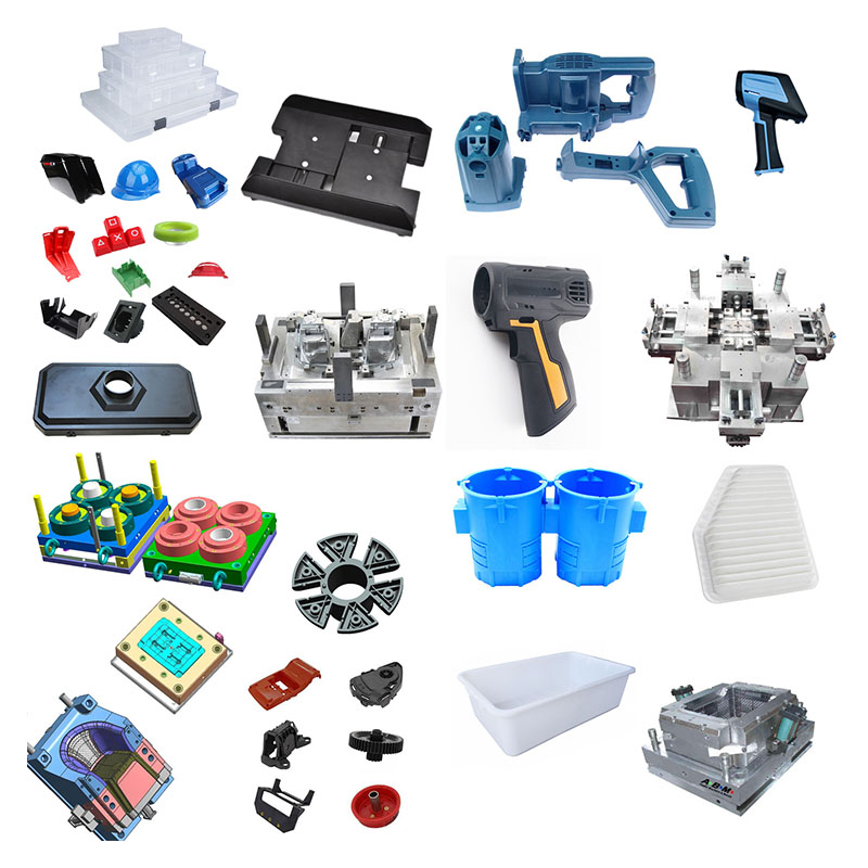 การขึ้นรูปชิ้นส่วนพลาสติกขึ้นรูปตามสั่ง