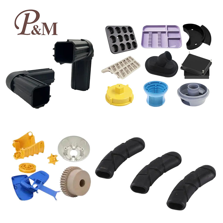 ชิ้นส่วนพลาสติกแบบกำหนดเอง