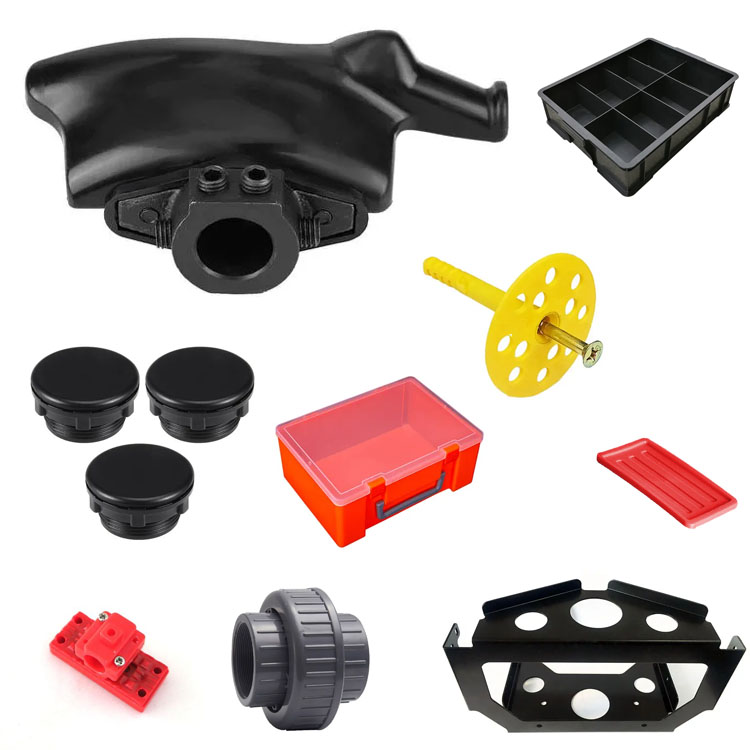 การขึ้นรูปชิ้นส่วนพลาสติกแบบกำหนดเอง