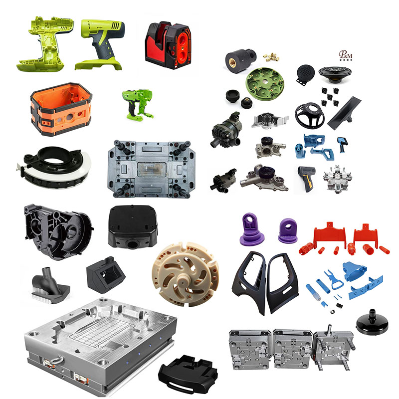 การขึ้นรูปชิ้นส่วนพีวีซีแบบกำหนดเอง