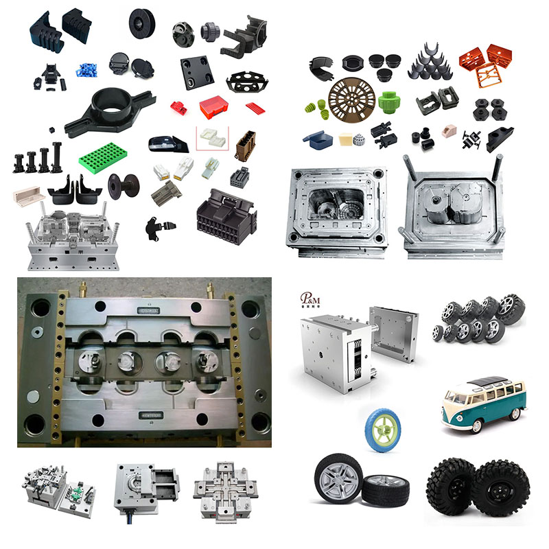 การขึ้นรูปชิ้นส่วนพลาสติกไฟหน้าแบบกำหนดเอง