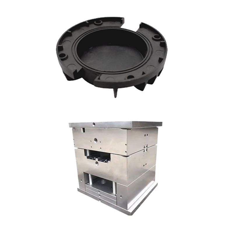 แม่พิมพ์ดีดตัวพินอีเจ็คเตอร์