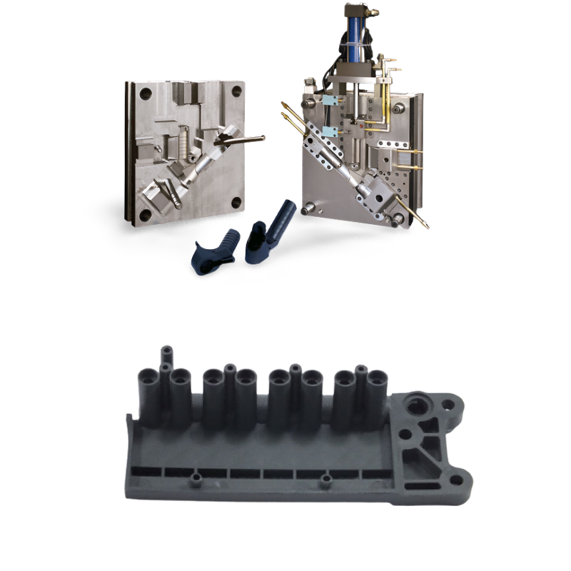 บริการทำแม่พิมพ์อย่างรวดเร็ว