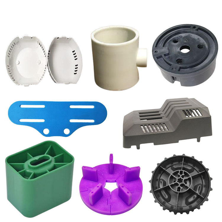 การปั้นการกำจัดขยะ