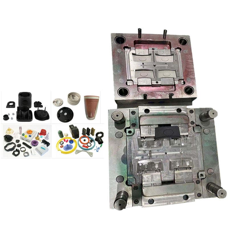 แม่พิมพ์ฉีดแบบใช้แก๊สช่วย