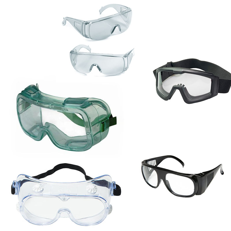 การฉีดขึ้นรูปแว่นตา