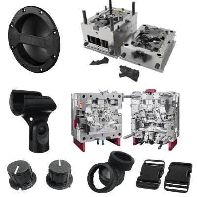 การผลิตแม่พิมพ์มาตรฐานของ Hasco