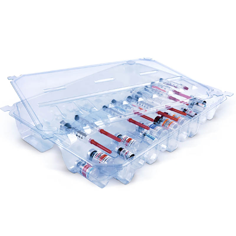 Plastic Healthcare Packaging Molding