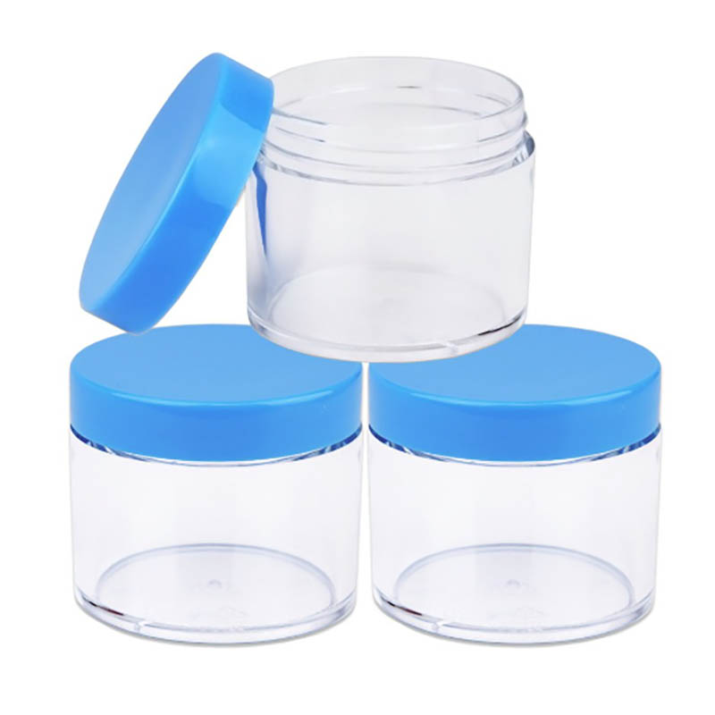 Plastic jars for healthcare products molding