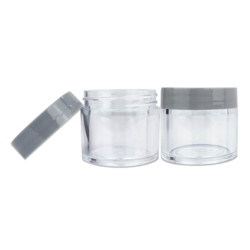 Plastic jars for healthcare products molding
