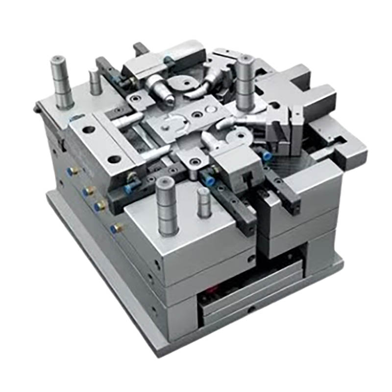 Plastic Magnifying Glass Shell Injection Mold