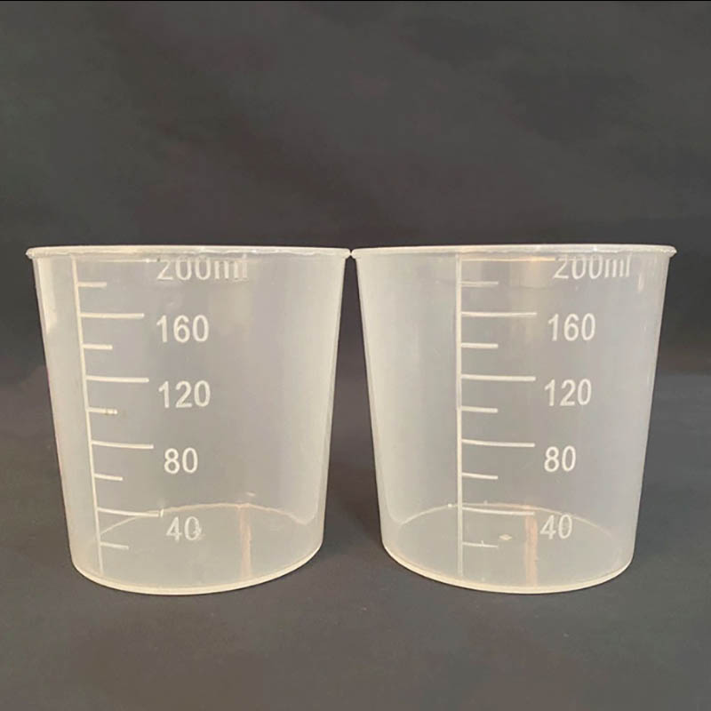 Plastic measuring cup Molding