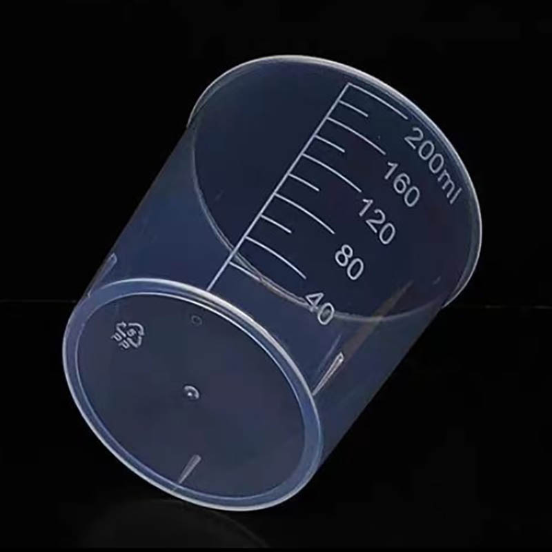 Plastic measuring cup Molding