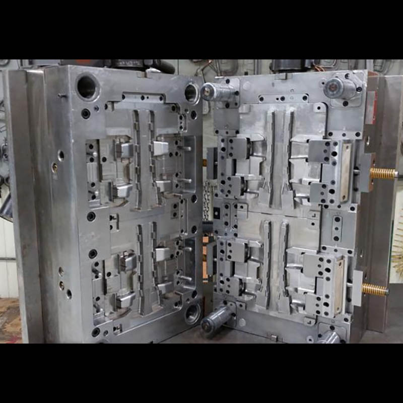 Plastic Stapler Shell Injection Mold