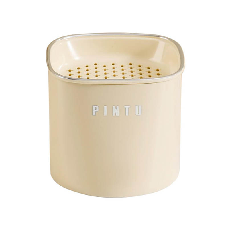 Small garbage bin Molding