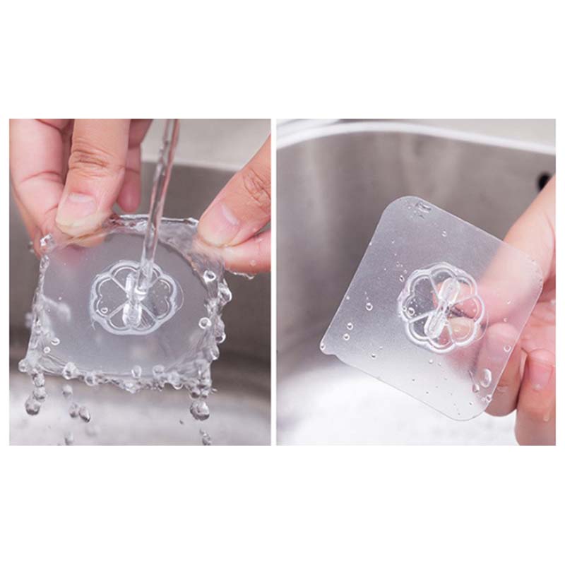 No punching hook molding