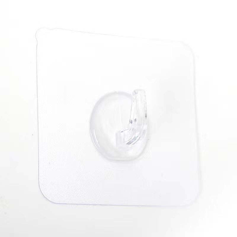 No punching hook molding