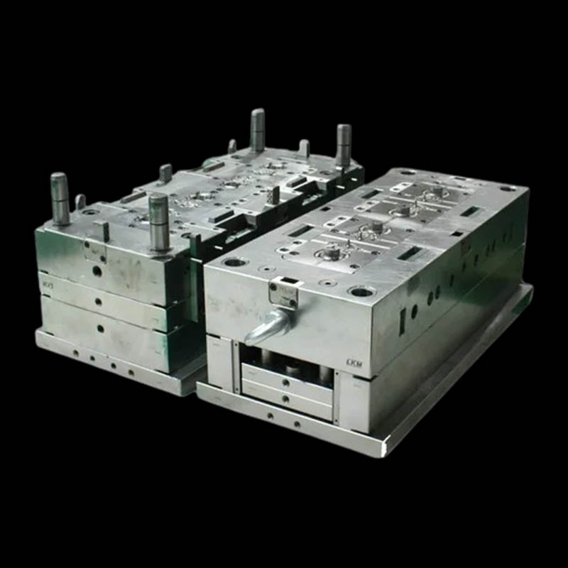 Plastic Umbrella Injection Mold