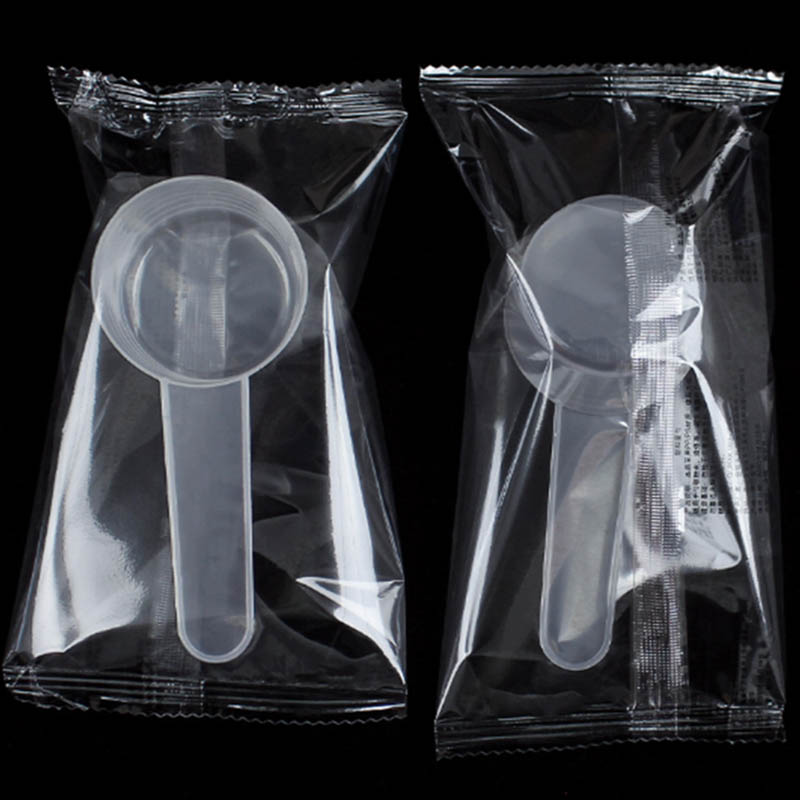 Plastic measuring spoons Molding