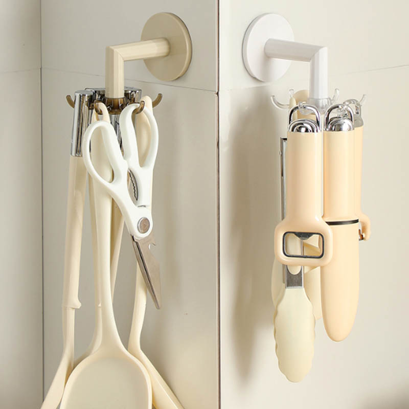 Vegetable spoon holder molding