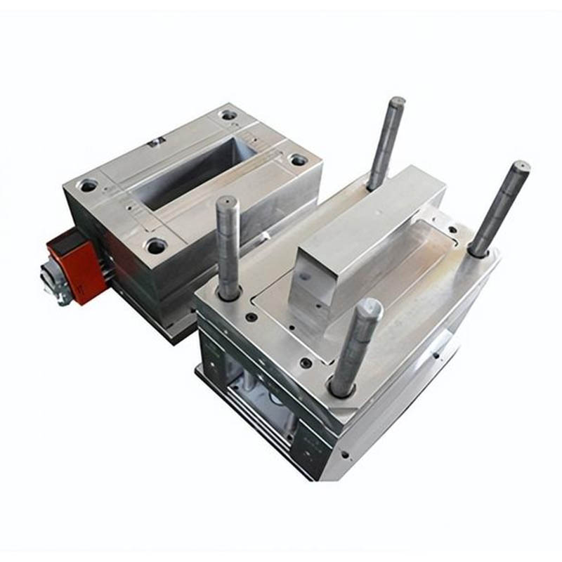 Food grade crisper molding