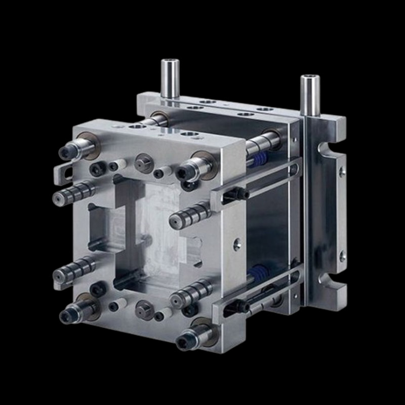 Plastic wrench Injection Mold