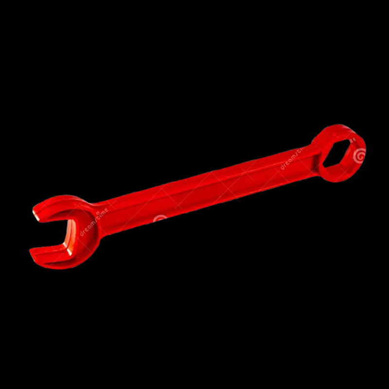 Plastic wrench Injection Mold