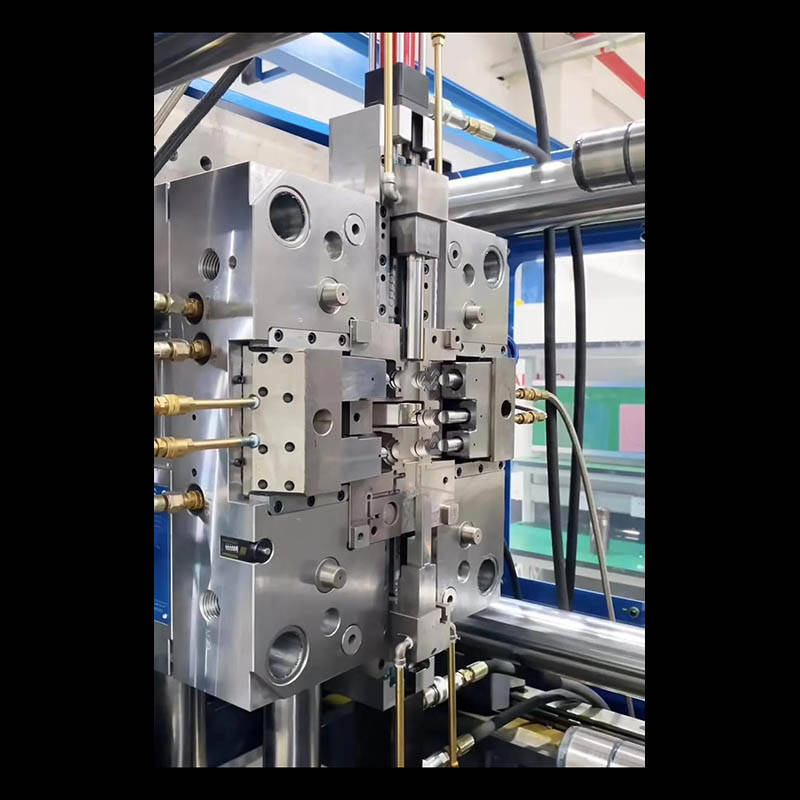 Smart switch moulding