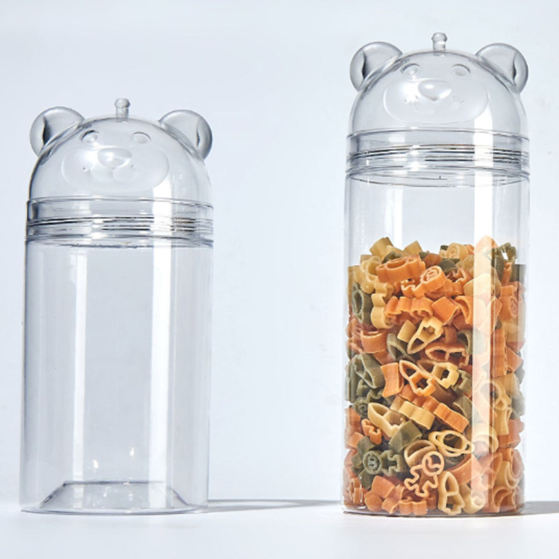 Pet Treat Jar Molding