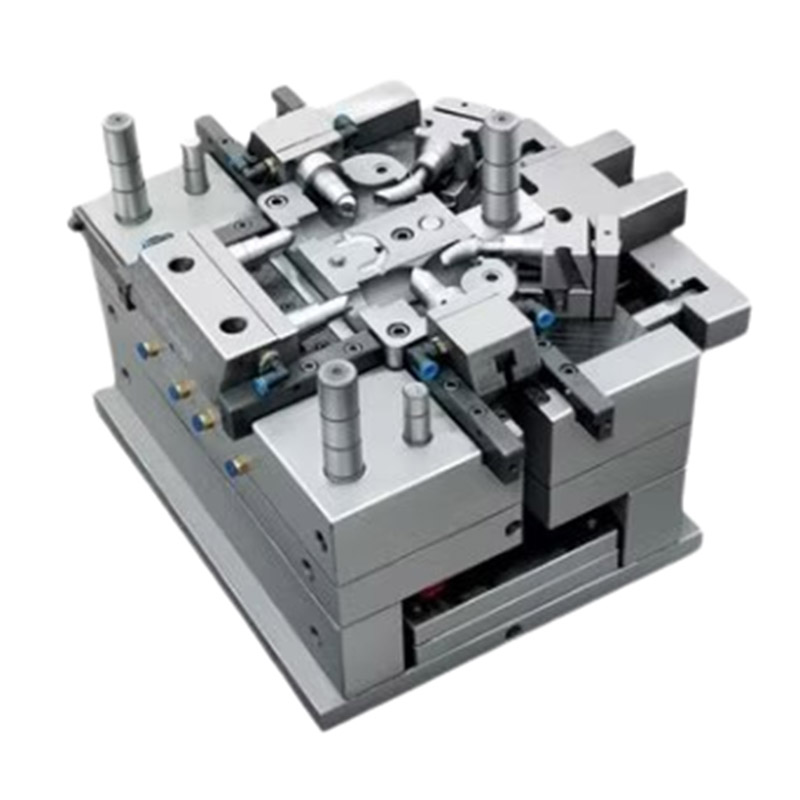 Plastic battery Box Injection Mold