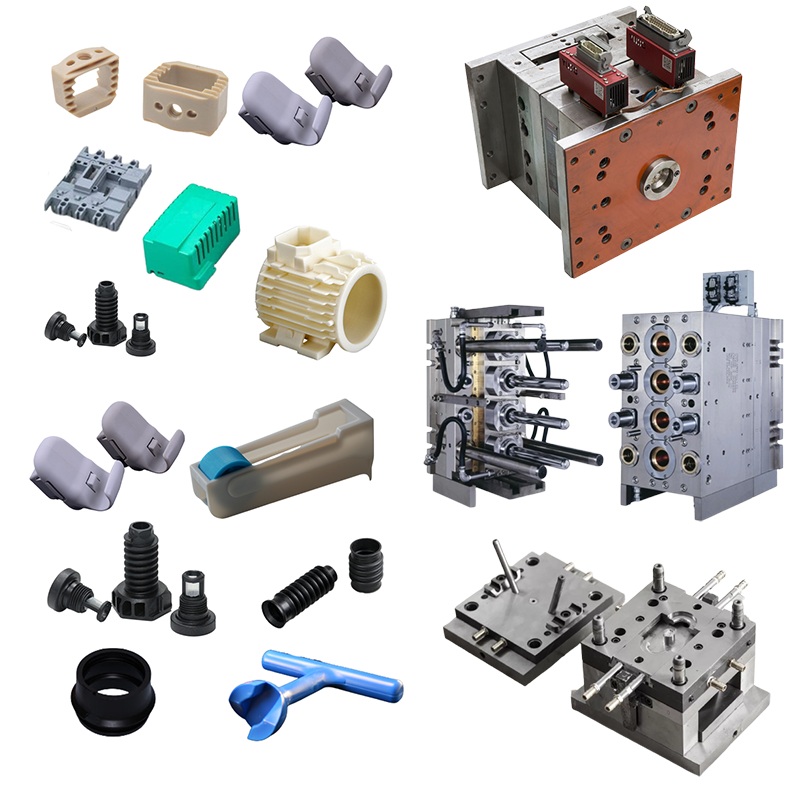 ผู้เชี่ยวชาญด้านการปรับเปลี่ยนแม่พิมพ์ฉีด