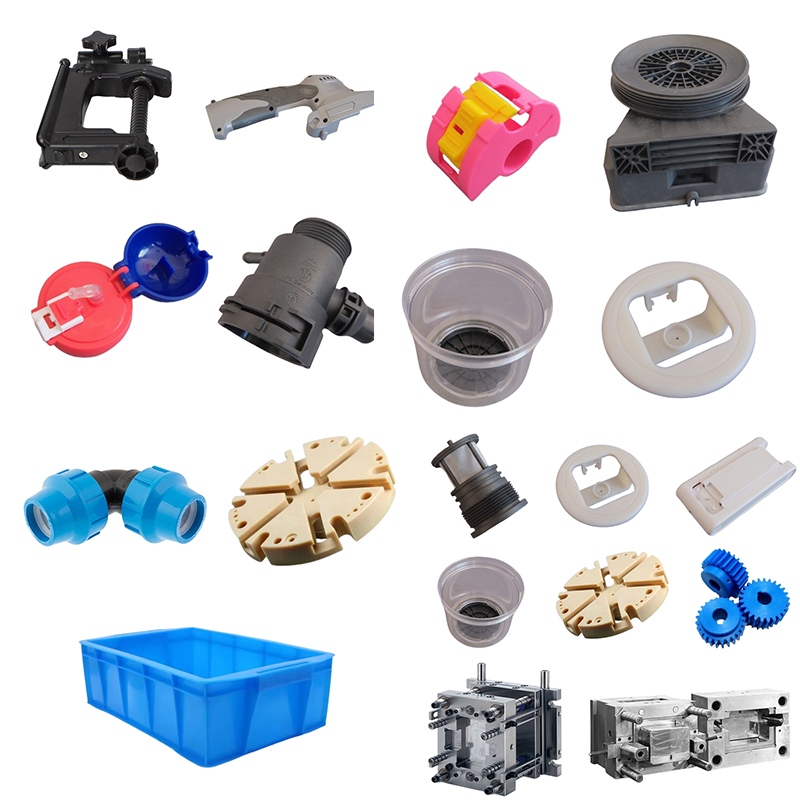 ผู้จำหน่ายแม่พิมพ์ฉีด